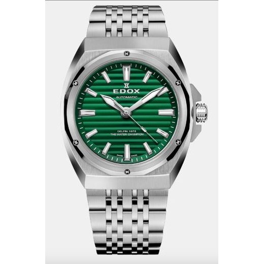 EDOX DELFIN THE ORIGINAL 1973 AUTOMATIC 80142-3M-VIN - DELFIN - ZNAČKY