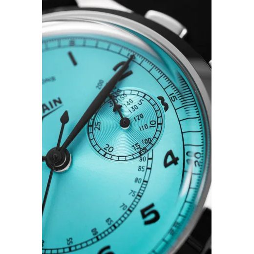 VULCAIN MONOPUSHER HERITAGE - TURQUOISE - MONOPUSHER HERITAGE - BRANDS