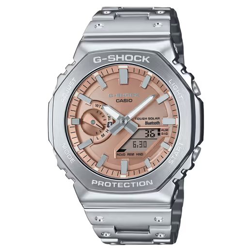 CASIO G-SHOCK GM-B2100AD-5AER - CASIOAK - BRANDS
