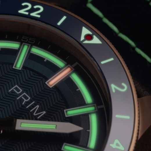 PRIM TRITIUM 26 - B W91P.13266.B - AUTOMATIC - BRANDS