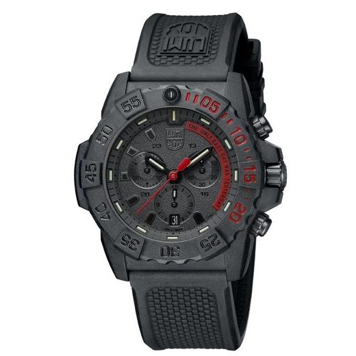 LUMINOX NAVY SEAL CHRONOGRAPH 3581.EY - SEA - ZNAČKY