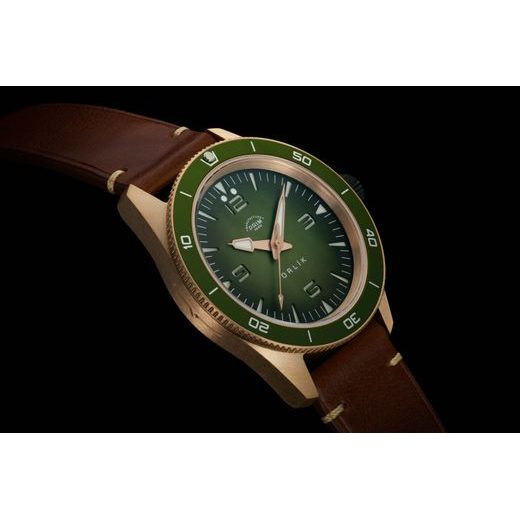 PRIM ORLÍK 38 BRONZ LE 95-028-509-43-1 - MANUFACTURE 1949 - BRANDS