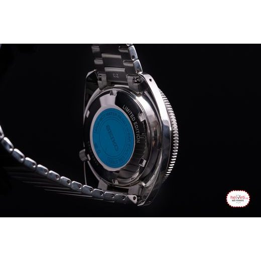 SEIKO 5 SPORTS SRPL03K1 HERITAGE DESIGN RE-CREATION LIMITED EDITION - SEIKO 5 - ZNAČKY