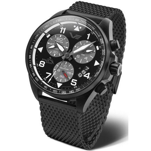 VOSTOK EUROPE SPACE RACE CHRONO LINE 6S30-325C744B - SPACE RACE - BRANDS