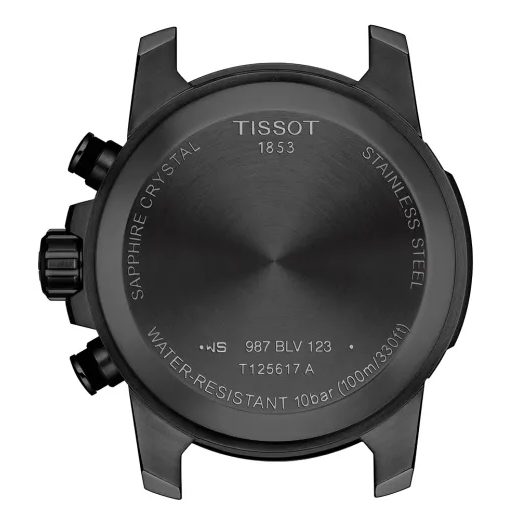 TISSOT SUPERSPORT CHRONO T125.617.37.051.01 - ARCHÍV