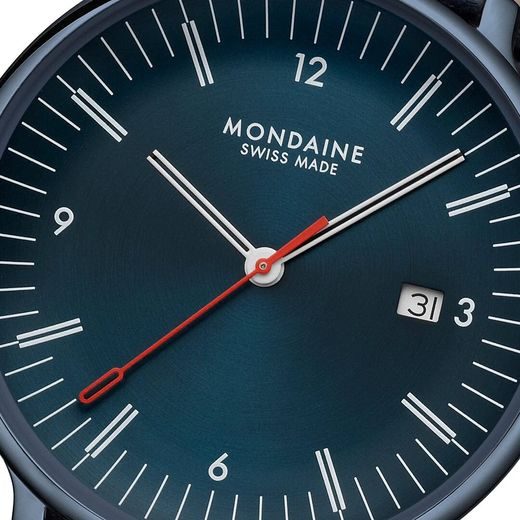 MONDAINE DOPPIO QUARTZ MLE.41240.LDV - DOPPIO - ZNAČKY