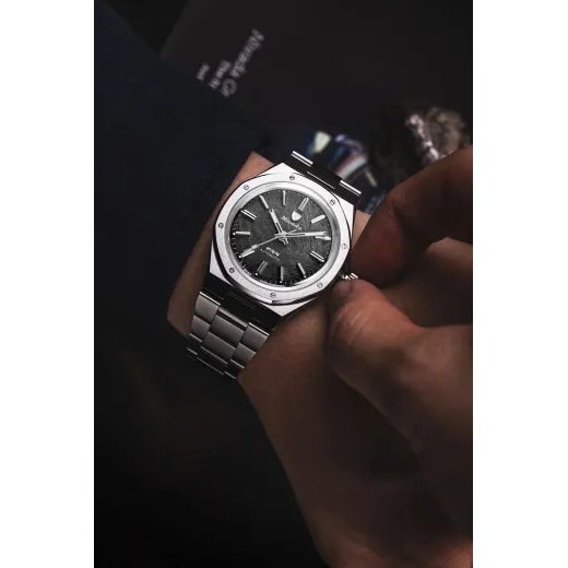 NIVADA GRENCHEN F77 METEORITE 68016A77 - F77 - ZNAČKY