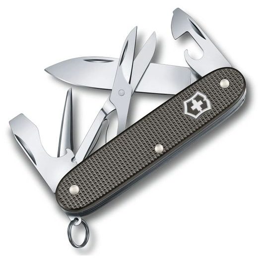 NŮŽ VICTORINOX PIONEER X ALOX 2022 LIMITED EDITION 0.8231.L22 - KNIVES AND TOOLS - ACCESSORIES