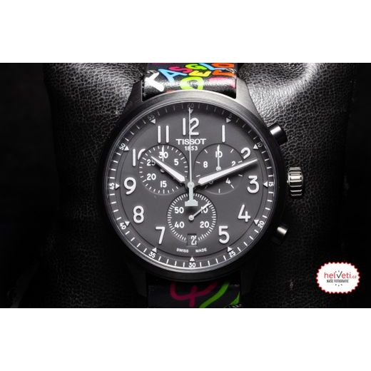 TISSOT CHRONO XL SPECIAL EDITION ROGLIČ T116.617.36.052.04 - CHRONO XL - ZNAČKY