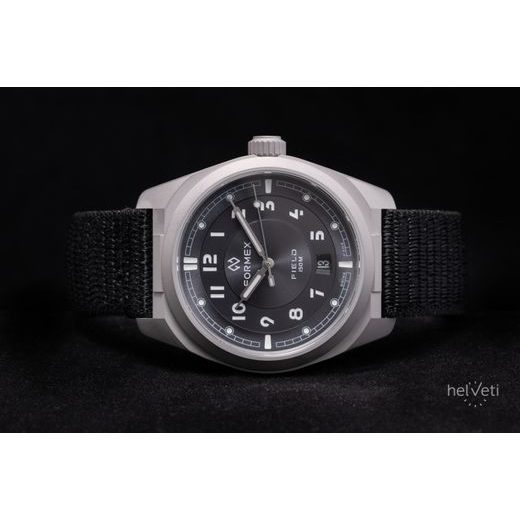 FORMEX FIELD AUTOMATIC GEN 2 BASALT GREY - FIELD AUTOMATIC - MĂRCI