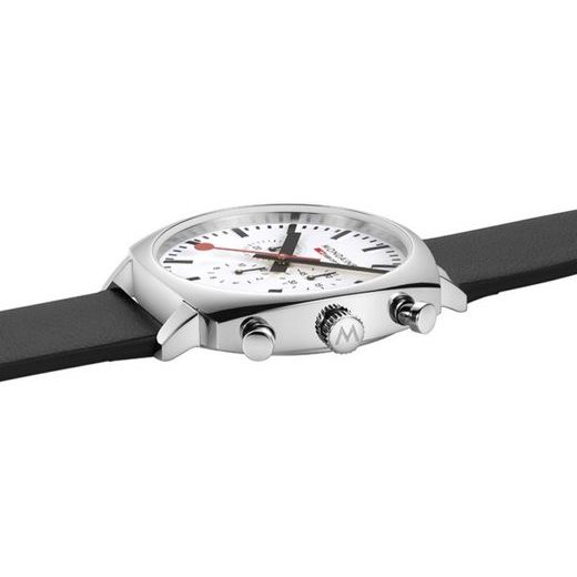 MONDAINE SQUAR CHRONO MSL.41410.LBV.SET - SQUAR - ZNAČKY