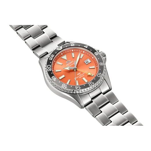 ORIENT SPORTS MAKO GMT AUTOMATIC RA-BC0004Y - SPORTS - ZNAČKY