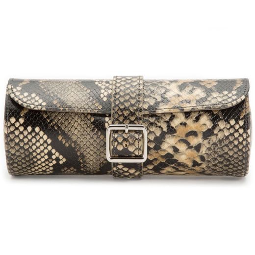 POUZDRO NA HODINKY WOLF EXOTIC 462822 - BOXY A NATAHOVAČE - OSTATNÍ