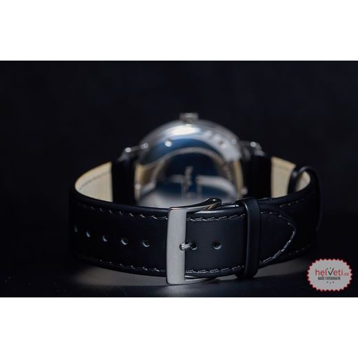 JUNGHANS MAX BILL AUTOMATIC SAPPHIRE 27/3501.02 - AUTOMATIC - BRANDS