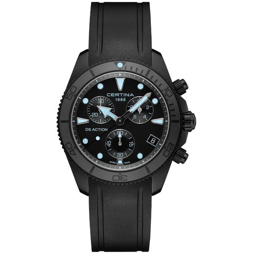 CERTINA DS ACTION CHRONOGRAPH C048.417.37.051.01 - DS ACTION - ZNAČKY