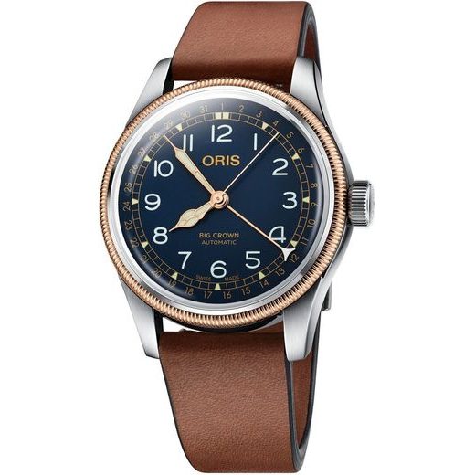 ORIS BIG CROWN POINTER DATE 01 754 7741 4365-07 5 20 58 - BIG CROWN - BRANDS