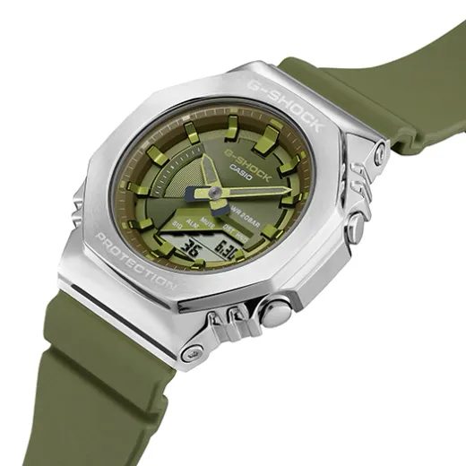 CASIO G-SHOCK GM-S2100-3AER - CASIOAK - BRANDS