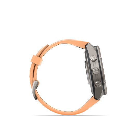 GARMIN FENIX® 9 PRO INREACH - 43 MM, TITANIUM SHELL PINK / AUTUMN ORANGE 010-04335-06 - FENIX 9 PRO INREACH - ZNAČKY