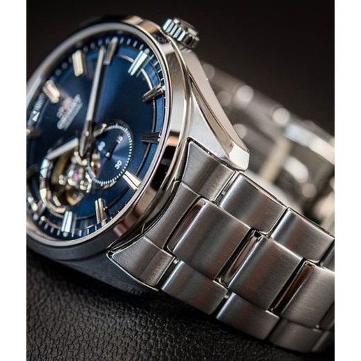 ORIENT CONTEMPORARY SEMI-SKELETON RA-AR0003L - CONTEMPORARY - BRANDS