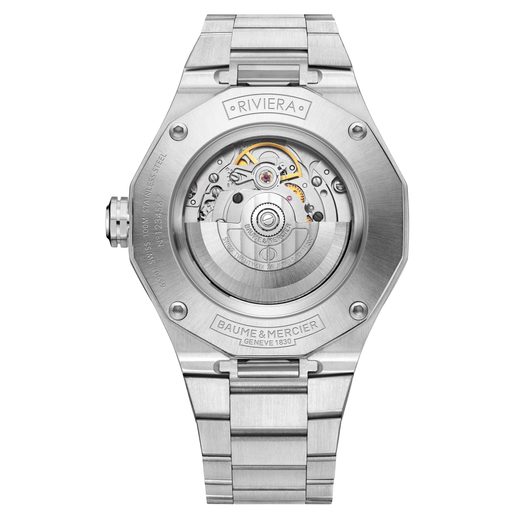 BAUME & MERCIER RIVIERA 10620 - RIVIERA - ZNAČKY