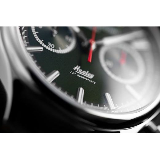 FREDERIQUE CONSTANT VINTAGE RALLY HEALEY CHRONOGRAPH AUTOMATIC LIMITED EDITION FC-397HDGR5B6 - VINTAGE RALLY - ZNAČKY
