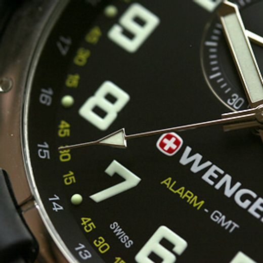WENGER TRAVELER POCKET ALARM 73015 - WENGER - ZNAČKY
