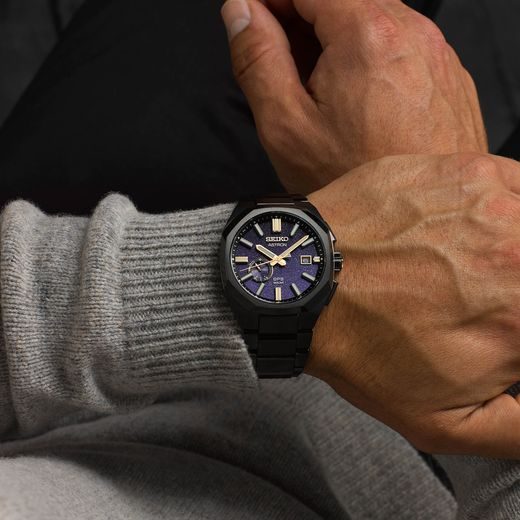 SEIKO ASTRON SSJ021J1 MORNING STAR LIMITED EDITION - ASTRON - ZNAČKY