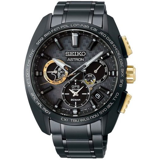 SEIKO ASTRON SSH097J1 KOJIMA PRODUCTIONS LIMITED EDITIONS - ASTRON - BRANDS