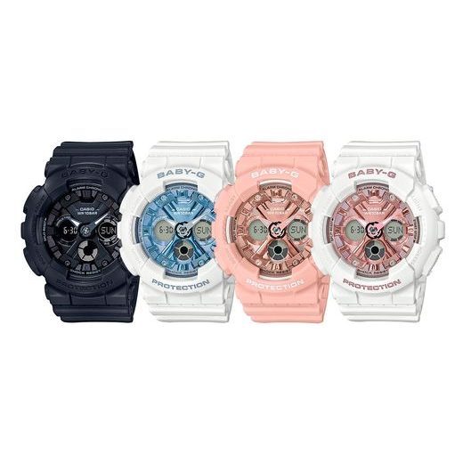 CASIO BABY-G BA-130-7A1ER - BABY-G - BRANDS