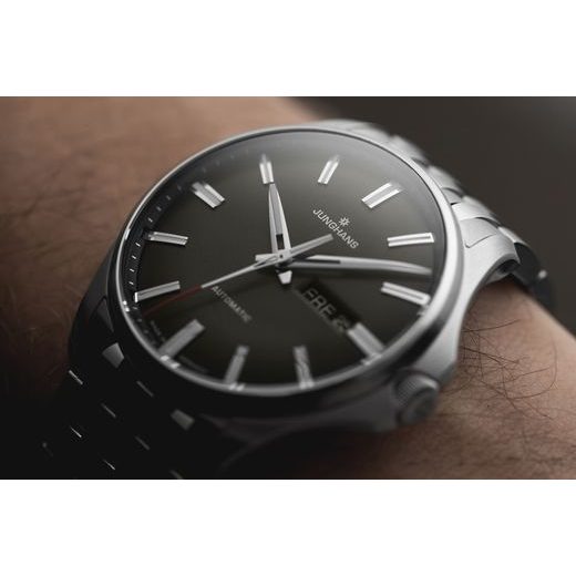 JUNGHANS MEISTER S AUTOMATIC 27/4210.44 - AUTOMATIC - BRANDS