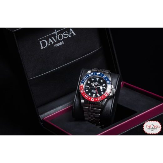 DAVOSA TERNOS PROFESSIONAL GMT 161.571.06 - TERNOS - ZNAČKY