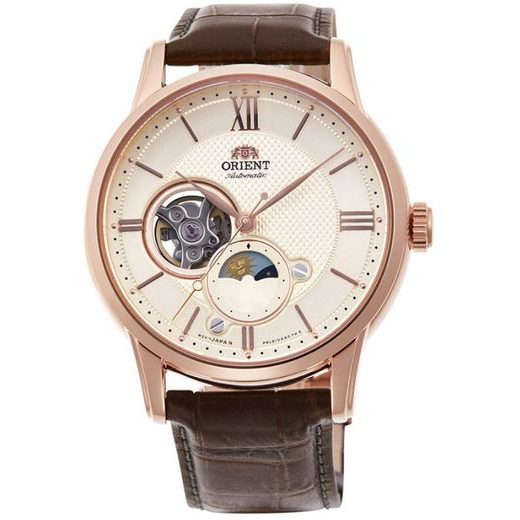 ORIENT CLASSIC SUN AND MOON RA-AS0009S - CLASSIC - ZNAČKY