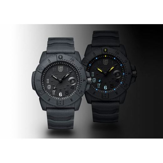 LUMINOX NAVY SEAL FOUNDATION XS.3611.IGY6.NSF - SEA - BRANDS