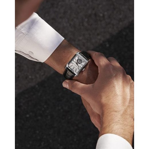 FREDERIQUE CONSTANT CLASSICS CARRÉE HEART BEAT AUTOMATIC FC-311S4C26 - CLASSICS GENTS - BRANDS