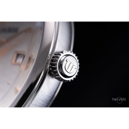 MAURICE LACROIX 1975 AUTOMATIC VAGUES DU JURA LIMITED EDITION 756048-SS001-131-2 - 1975 - BRANDS