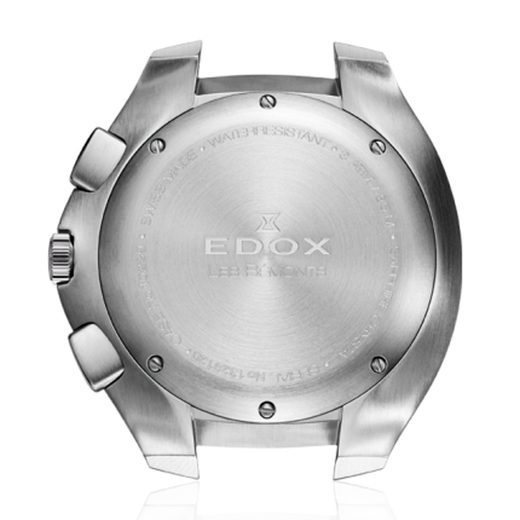 EDOX LES BÉMONTS ULTRA SLIM QUARTZ CHRONOGRAPH 10239-357R-AIR - LES BÉMONTS - ZNAČKY