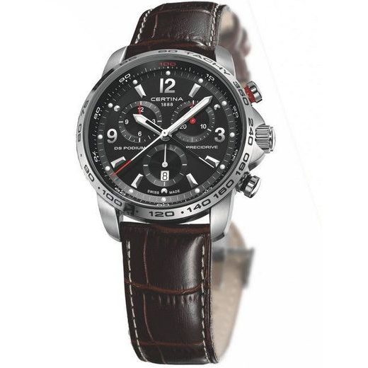 CERTINA DS PODIUM BIG SIZE CHRONOGRAPH C001.647.16.057.00 - DS PODIUM - ZNAČKY