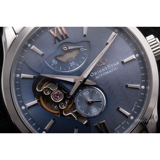 ORIENT STAR RE-AV0B08L LAYERED SKELETON - CONTEMPORARY - MĂRCI
