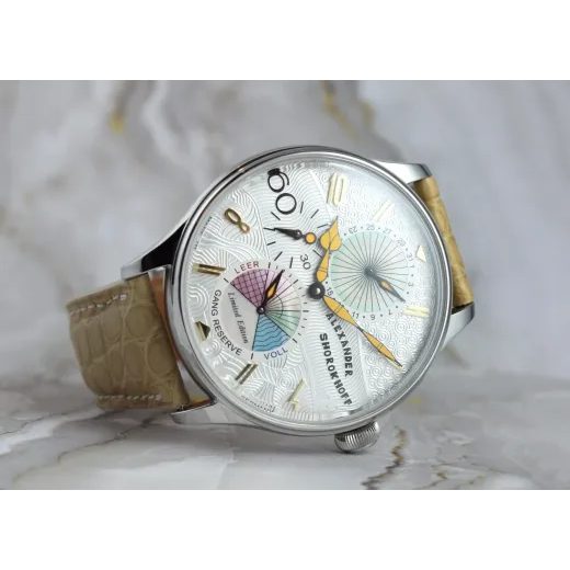 ALEXANDER SHOROKHOFF EMOTIO DUE AS.EMO2-1 - AVANTGARDE - BRANDS