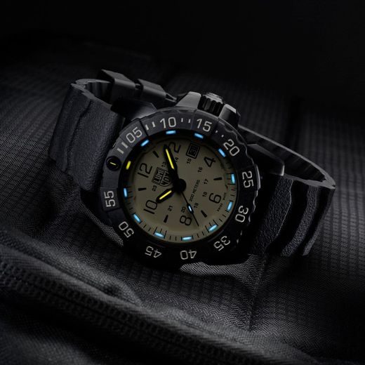 LUMINOX NAVY SEAL FOUNDATION 3250 SERIES XS.3251.CB.NSF.2 - SEA - ZNAČKY