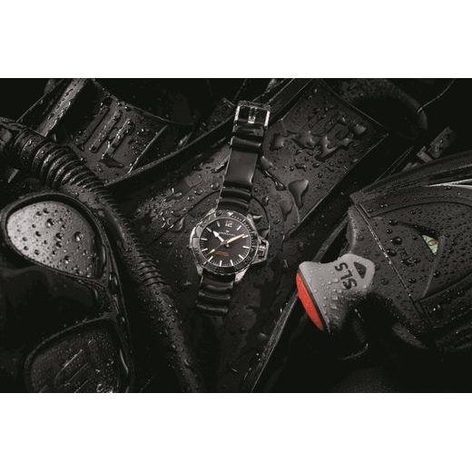 HAMILTON KHAKI NAVY FROGMAN AUTO H77825330 - KHAKI NAVY - ZNAČKY