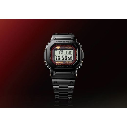CASIO G-SHOCK MRG-B5000B-1DR - CASIO - ZNAČKY