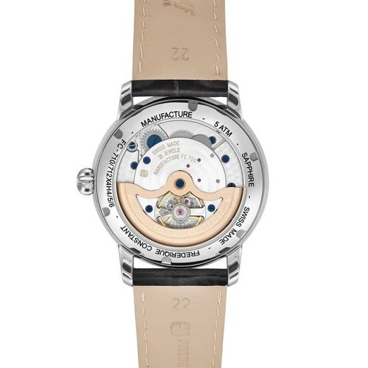FREDERIQUE CONSTANT MANUFACTURE CLASSIC MOONPHASE AUTOMATIC FC-712MN4H6 - MANUFACTURE - ZNAČKY
