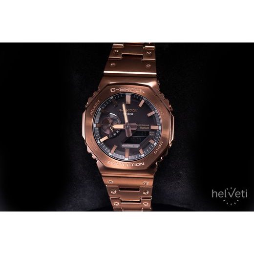 CASIO G-SHOCK GM-B2100GD-5AER - CASIOAK - BRANDS
