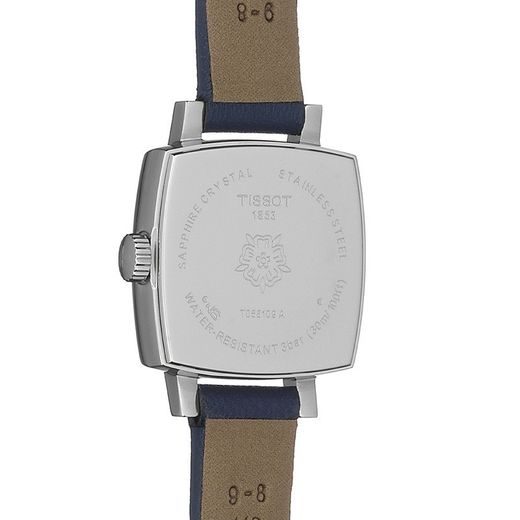 TISSOT LOVELY SQUARE T058.109.16.031.00 - TISSOT - ZNAČKY