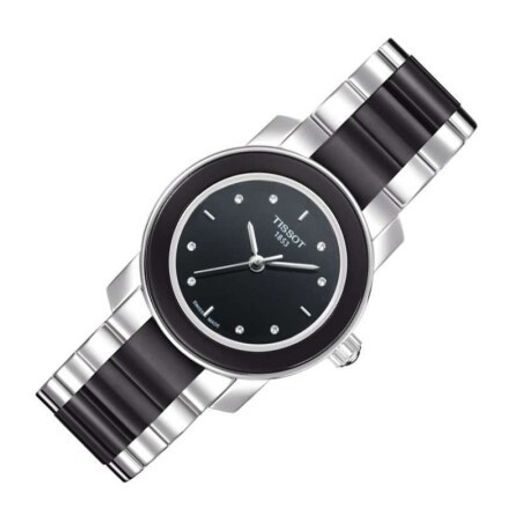 TISSOT CERA T064.210.22.056.00 - TISSOT - ZNAČKY