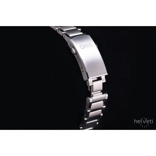 ORIS AQUIS DATE CALIBRE 400 41,5 MM 01 400 7769 6355-07 8 22 09PEB - AQUIS - ZNAČKY