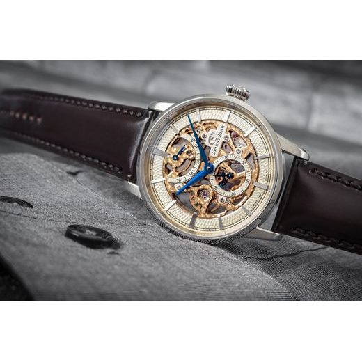 ORIENT STAR RE-AZ0004S CLASSIC SKELETON - CLASSIC - ZNAČKY