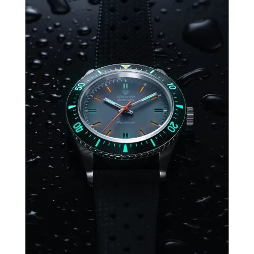 NIVADA GRENCHEN AQUAMAR GREY - ANTARCTIC - BRANDS