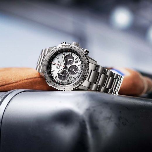 CITIZEN PROMASTER SKY CHRONO CA4660-61A - PROMASTER - BRANDS